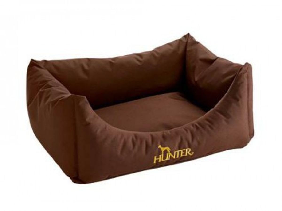 Hunter - sofa dogs Gent antibac 80 x 60 cm brown