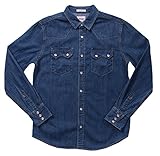 Levi's® Sawtooth Denim Snap - Authentic Stonewash