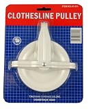 T.W Evans Cordage 47-011 Plastic Clothesline Pulley