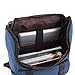 Weekend Shopper 15.6 inch Laptop Backpack Casual Back Pack College Travel Backpack Bag Satchel Bookbag for Women and Men BLUE