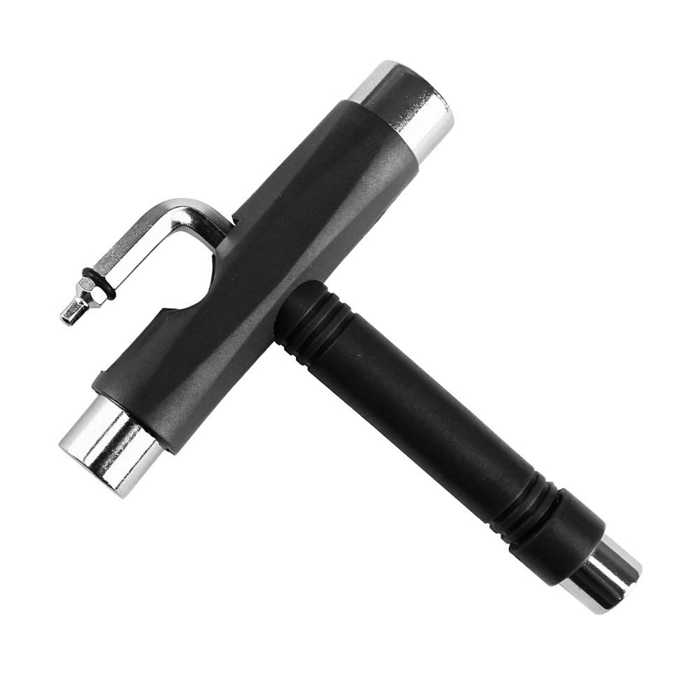 Vixzero 1 Pcs T Shape Tool for Skateboard