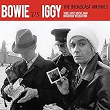 Bowie Vs Iggy - The Broadcast Archive (3CD BOX SET)