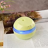 Ultrasonic Air Aroma Humidifier Color LED Lights
