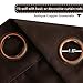 H.VERSAILTEX Blackout Thermal Insulated Curtains for Bedroom/Living Room, 52