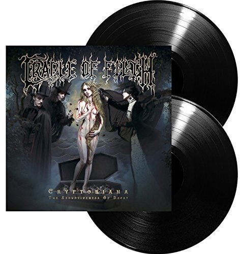 Cradle of Filth - Cryptoriana: The Seductiveness Of Decay - Zortam Music