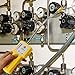 Y201 Combustible Gas Sniffer Leak Detector for Natural Gas,Propane,Methane,Butane