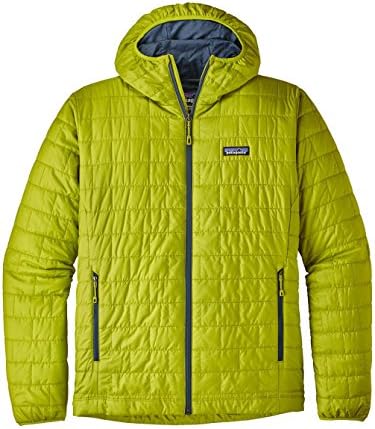 Mens Nano Puff Hoody