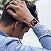 Sport Band for Apple Watch 42mm 38mm, Soft Silicone Sport Strap Replacement Bands for iWatch Apple Watch Series 3, Series 2, Series 1 38mm Red Small