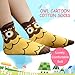 Robibabi Cotton Women Socks Casual Patterned Funny Socks Cute Cartoon Socks (RB-A001C)