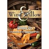 Wind and Willow Old Santa Fe Cheeseball Mix - 1.5 Ounce (4 Pack)