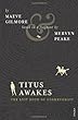 Titus Awakes: The Lost Book of Gormenghast