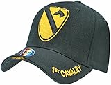 Rapid Dominance Adult Unisex The Legend 1St Cavalry Military Cap