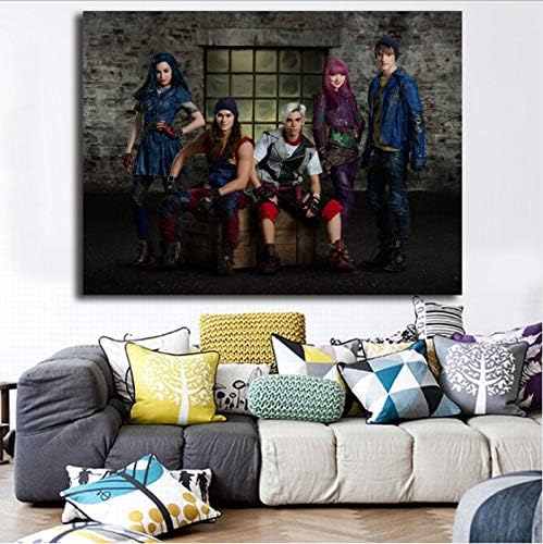 Yhnjikl Movie Cast Characters Art Canvas Poster Oil Painting Wall Picture Print Modern Home Bedroom Decoration Accessories 40x60cm Without Farme Amazon Co Uk Kitchen Home Yhnjikl Movie Cast Characters Art Canvas Poster Oil Painting Wall Picture Print Modern Home Bedroom Decoration Accessories 40x60cm Without Farme Amazon Co Uk Kitchen Home