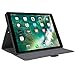Targus VersaVu Apple iPad Pro 12.9-Inch Signature Series 360-Degree Rotating Tablet Case and Stand, Slim Lightweight Smart Shell Stand, Shock Proof, Audio Boost, Secure Closure, Black (THZ652GL)