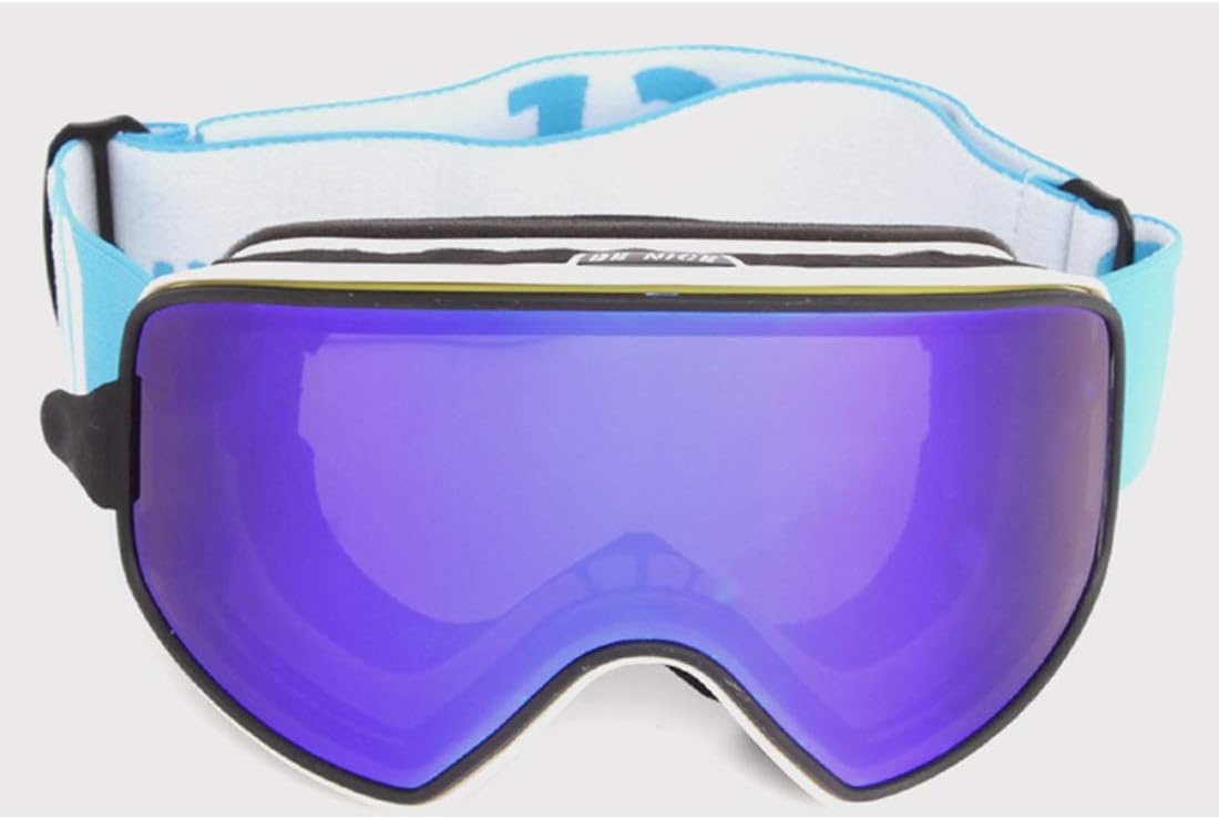 how to defog ski goggles