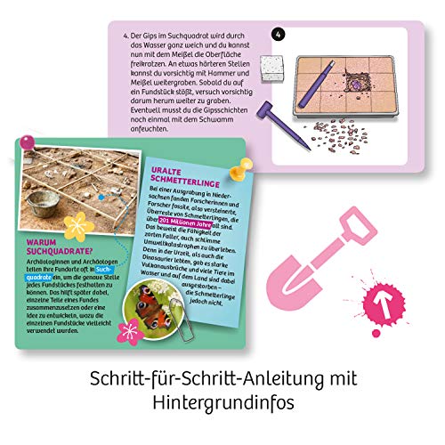 Kosmos Ausgrabung Feen-Schatz – Bild 6