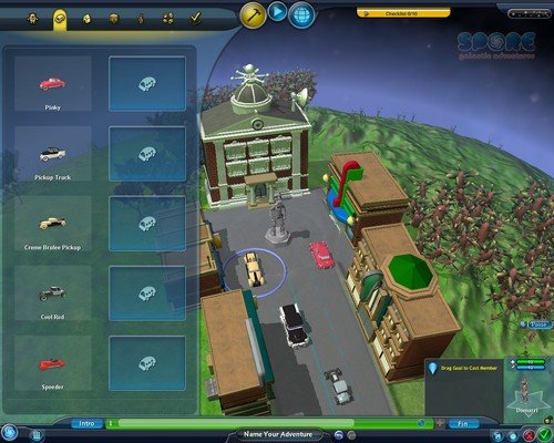 Spore Galactic Adventures Expansion Pack - PC/Mac, Requires Spore to play.