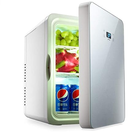 SWJ Refrigerador del automóvil Silencio Inteligente Cool Box ...