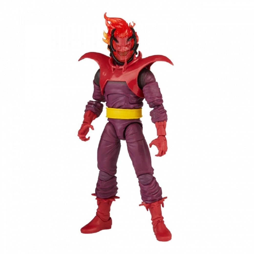 Hasbro Marvel Legends Series 6-inch Collectible Action Dormammu Figure and 2 Accessories