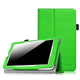 Dragon Touch S7 Case, Fintie Slim Fit Premium Vegan Leather Folio Case Cover with Stylus Holder for Dragon Touch S7 / 7