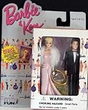 BARBIE + KEN Keychain Set - Enchanted Evening