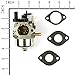 Briggs & Stratton 801396 Carburetor Replaces 801233/801255