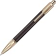 Caran d'Ache Varius Ebony Plated Mechanical Pencil - Rose Gold