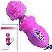 Mini Clit Vibrator Massager - Discreet Vibrations - Small Stimulator