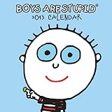 Boys Are Stupid cover