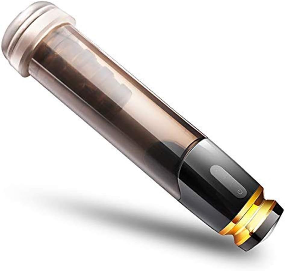 Relaxation Tools Relaxlation Realistic Elěctrǐc Aǔtǒmǎtic Enlǎrgeměnt Pǔmp for Men Handheld Toy Increase The Size and Strěngth Pěnnis Extensiǒn Extenděr