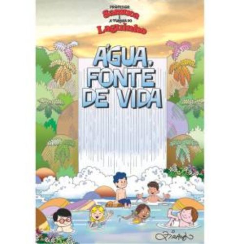 Livro Água, Fonte de Vida