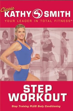 Step Workout [Reino Unido] [DVD]: Amazon.es: Smith, Kathy: Cine y ...