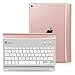 Fintie iPad Air 2 / iPad Pro 9.7 Keyboard Cover - Blade Z1 Slim [Multi-Angle] Wireless Bluetooth Keyboard (with Auto Wake/Sleep) for Apple iPad Air 2 (2014 Model) / iPad Pro 9.7, Rose Gold