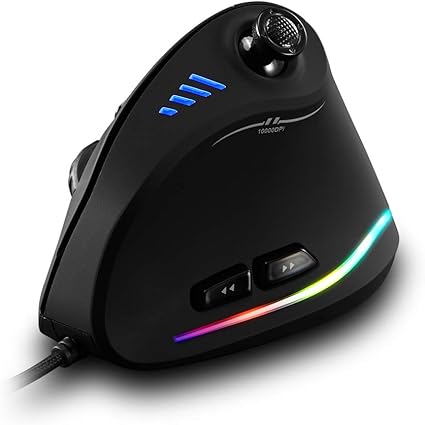 Amazon Kkmoon 垂直有線 ゲーミングマウス 11プログ ラマブルボタン 調節可能 dpi Engine Rgbライトベルト 128kbオンボードメモリ Kkmoon1 マウス 通販 Amazon Kkmoon 垂直有線 ゲーミングマウス 11プログ ラマブルボタン 調節可能 dpi Engine Rgbライトベルト 128kbオンボードメモリ Kkmoon1 マウス 通販