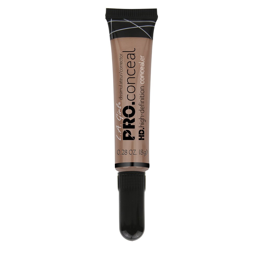 L.A. Girl Pro Conceal HD Concealer, Beautiful Bronze, 0.28 Ounce
