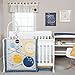 Trend Lab Celestial Baby Crib Mobile with Music, Crib Mobile Arm Fits Standard Crib Rails