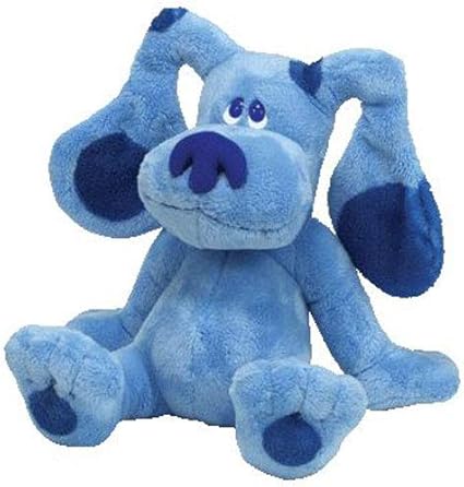 blues clues stuffed animal amazon