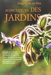 Agriculture des jardins