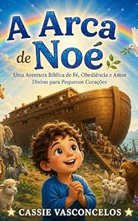 Livro A ARCA DE NOÉ