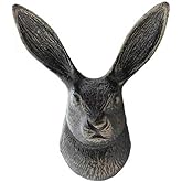 Cast Iron Hare Wall Hook