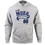 Impractical Jokers Team Murr Season 2 Pullover Hoodie