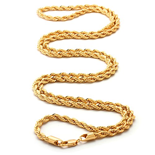 Hip Hop Fat Run DMC Yellow Gold Plated 