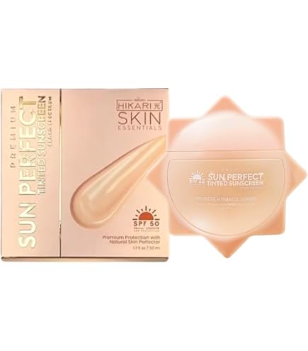 Amazon.com: Hikari Skin Essentials Ultra Fresh & Premium Sun