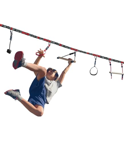 Slackers Slackline Rack, 12-Feet : Amazon.ca: Sports & Outdoors