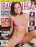 HUSTLER BARELY LEGAL AUGUST 2012
