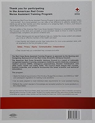 Nurse Assistant Training Textbook