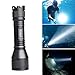 ORCATORCH D550 Scuba Dive Lights 970LM Xml-L2 Diving LED Flashlight 3 Modes Underwater Submarine Light Fishing Handheld Torch
