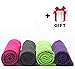 Fitness Sports Gym Cooling Towel - Cooling Bandana - Sport Towel - Workout Towel - Fitness Towel - Gym Towel - Cooling Sleeves - UV protection Sleeve - LOW PRICE - FINAL SALE