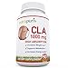 BEST CLA Supplement For Weight Loss – #1 Conjugated Linoleic Acid Diet Pills For Women And Men – CLA Safflower Oil Supplement - 90 Rapid Release 1000mg CLA Softgels – 100% Happiness Guaranteed!