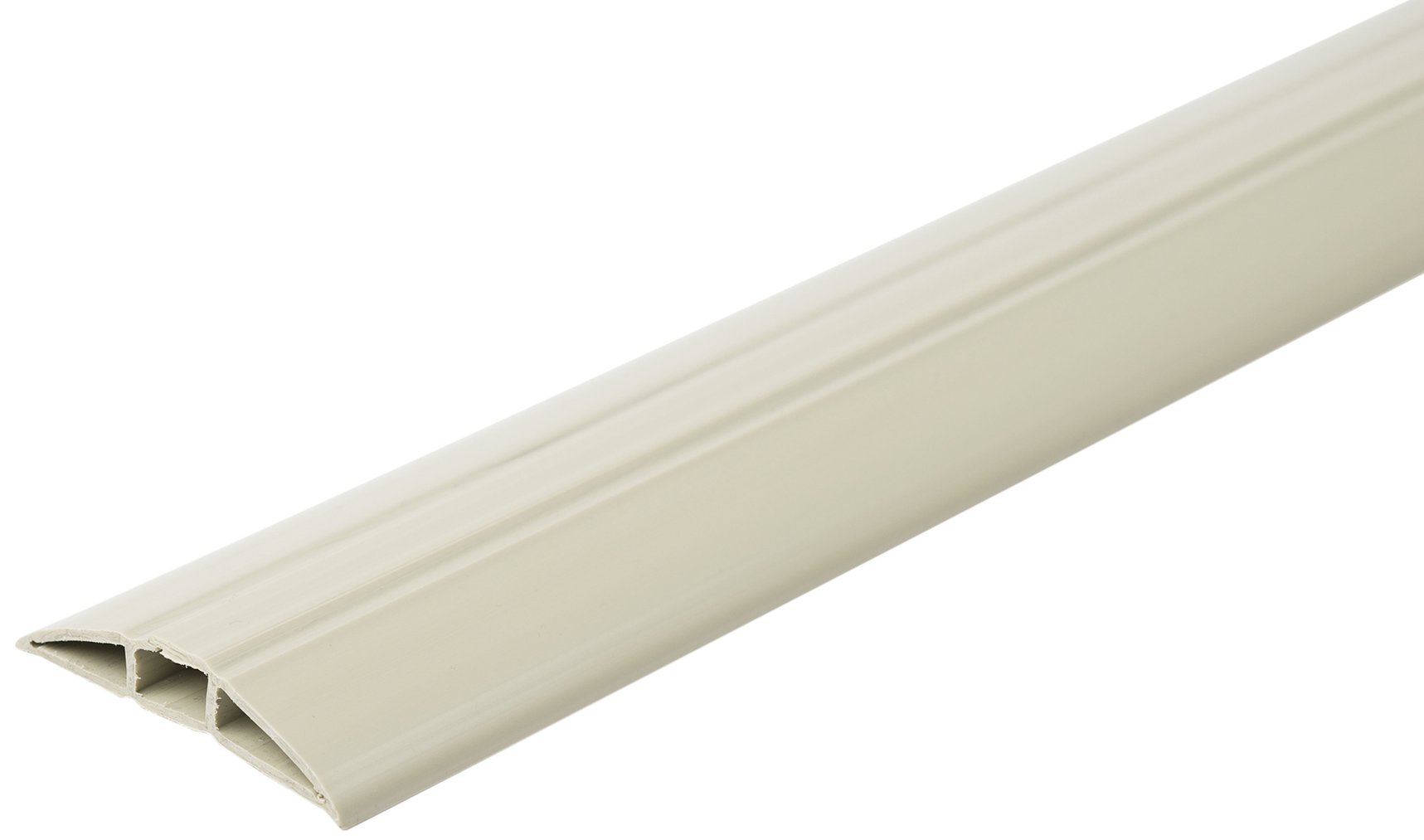 'EHA Cable Bridge "Toploader – 62 mm x 3 m Set Includes Tape Grey – 44700